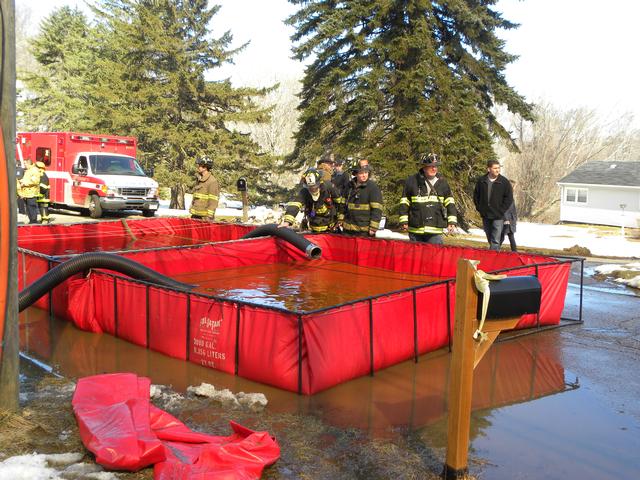 Mutual Aid to Somers FD.